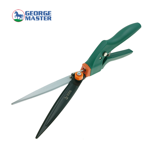 George Master 180 Degree Swivel Garden Pruner Grass Shears (180°) 2017